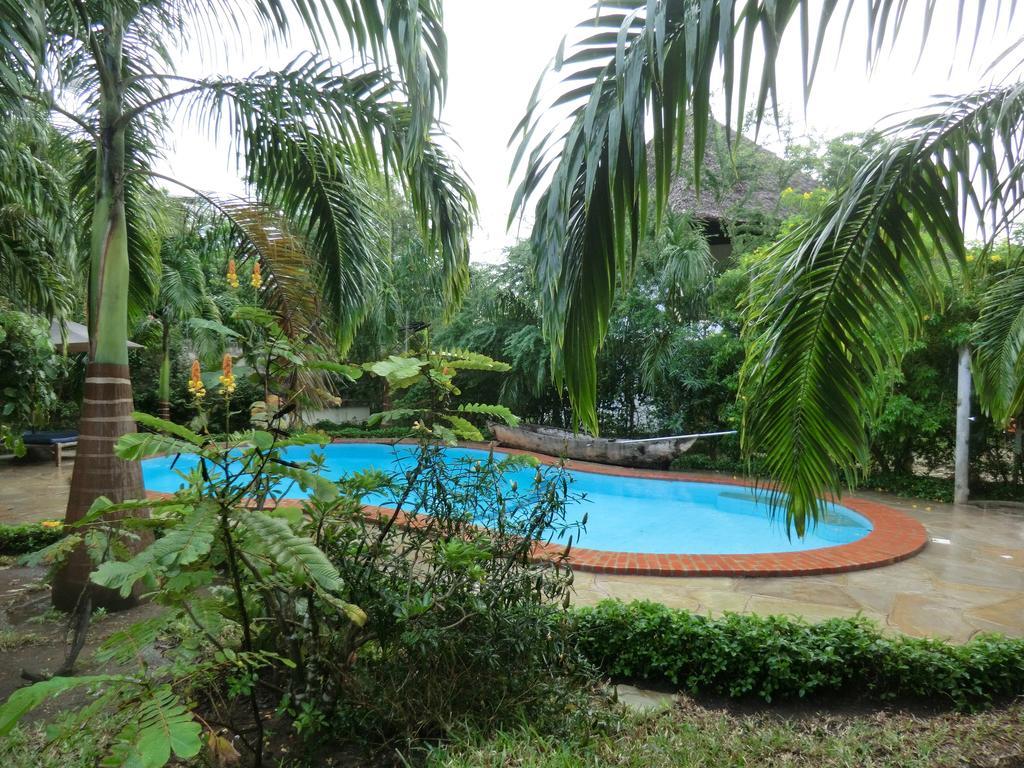 Villa Lamuhouse Diani Beach Zimmer foto